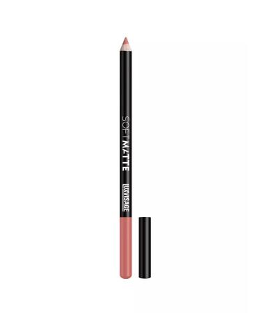LUXVISAGE Matte persistent lip pencil Soft Matte tone 602 - Buy Online on GoSupps.com