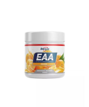 GENETICLAB EAA 225g Orange