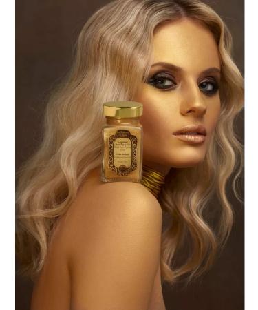 La Sultane de Saba Gommage for the face "Golden Line" 100 ml - Buy Online on GoSupps.com