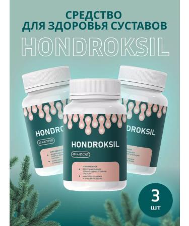 Hondroxil Capsules for joints