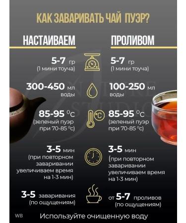 Nature Studio Tea puer shu shena gift set assorted black green - Buy Online on GoSupps.com