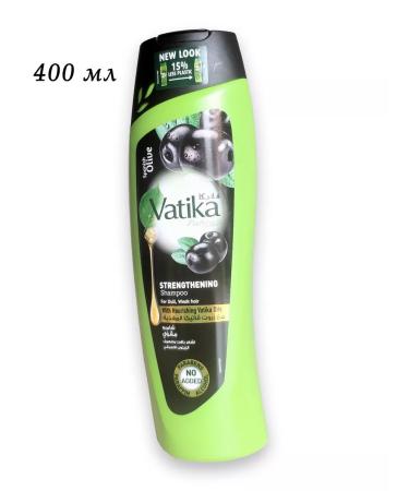 Dabur India Ltd Hair shampoo Dabur Vatika Olive olive 400 ml