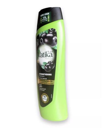 Dabur India Ltd Hair shampoo Dabur Vatika Olive olive 400 ml - Buy Online on GoSupps.com