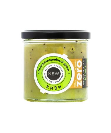 MR DJEMIUS ZERO Low -calorie jam without sugar kiwi 270g - Buy Online on GoSupps.com