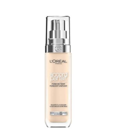 L'Oreal Paris Accord Parfait tonal face cream tone 1n - Buy Online on GoSupps.com