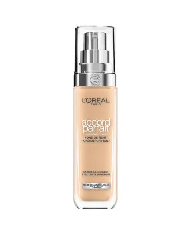 L'Oreal Paris Accord Parfait tonal cream 3D 3W 30 ml - Buy Online on GoSupps.com