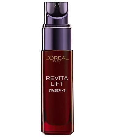 L'Oreal Paris Anti -aging fluid of the triple action of Revitalift laser - Buy Online on GoSupps.com
