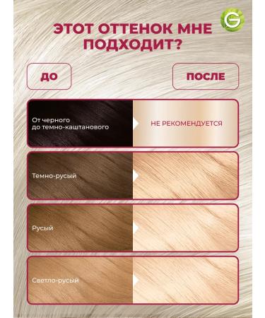 Garnier Cream for hair Color Sensation 111 - Buy Online on GoSupps.com