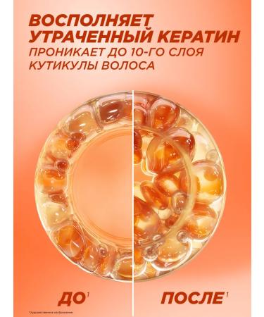 Garnier Keratin hair mask restoring - Buy Online on GoSupps.com