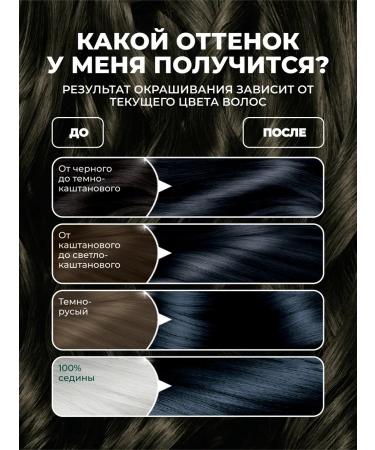 Garnier Persistent hair cream Color Naturals 2.10 - Buy Online on GoSupps.com