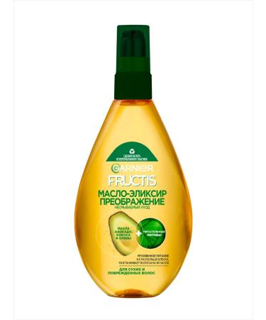 Garnier Fructis Elixir for hair restorative 150ml - Buy Online on GoSupps.com