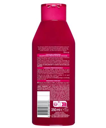 Dessange Shampoo for dyed hair 250 ml - Buy Online on GoSupps.com