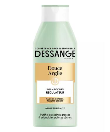 Dessange Shampoo white clay 250 ml - Buy Online on GoSupps.com