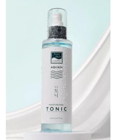 Beauty Style Facial tonic moisturizing Korea Toner - Buy Online on GoSupps.com