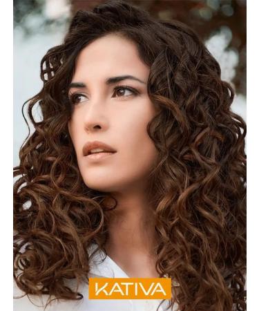 Kativa Mask for hair Professional moisturizing with keratin - Buy Online on GoSupps.com