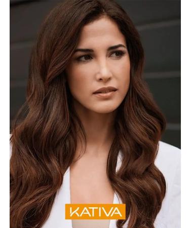 Kativa Mask for hair Professional moisturizing with keratin - Buy Online on GoSupps.com