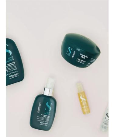 Alfaparf Milano Fluid for damaged hair SDL R Anti-Breakage Daily Fluid - Buy Online on GoSupps.com