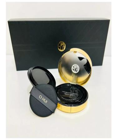 O HUI Kushon (01 tone) SPF 30+ Ultimate Cover The Couture Cushion - Buy Online on GoSupps.com
