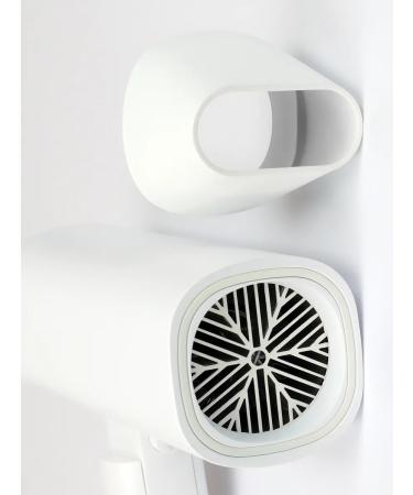 Puff Hair hair dryer 1802 white 1.8 kW 1405.027 - Buy Online on GoSupps.com