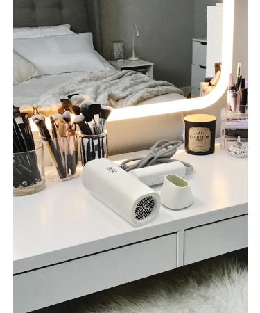 Puff Hair hair dryer 1802 white 1.8 kW 1405.027 - Buy Online on GoSupps.com