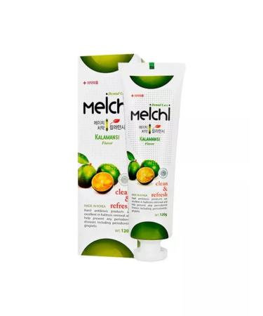 HANIL Meichi toothpaste with Kalamansi extract