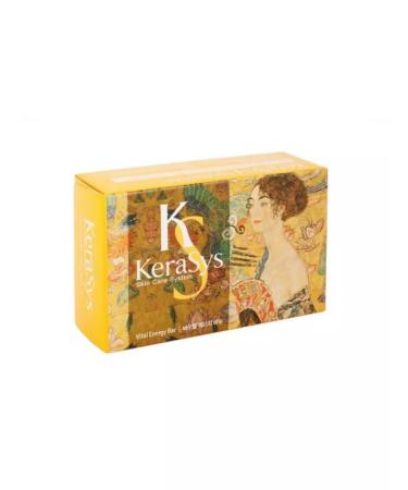 KeraSys Soap perfumed Vital Energy set 3 pcs *100gr - Buy Online on GoSupps.com
