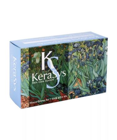 KeraSys Mineral Balance 3 pcs*100 grams soap - Buy Online on GoSupps.com