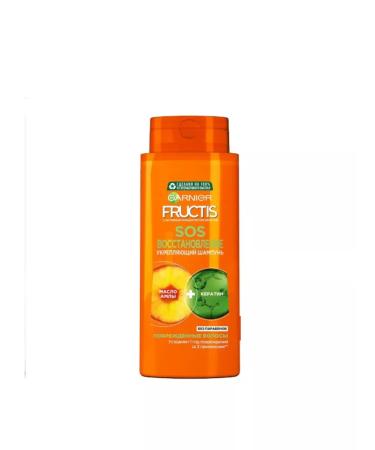 Garnier Fructis hair shampoo fructis SOS Restoration of 700 ml