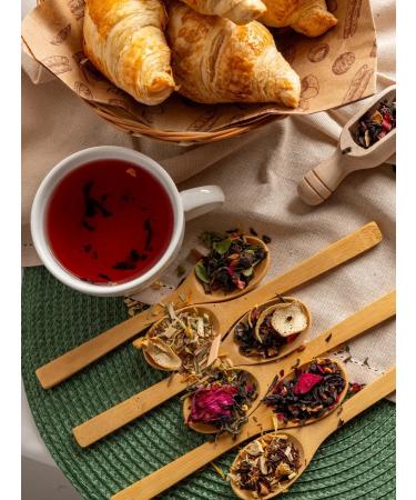 Isfahan Tea Type of tea Gift sheet black green - Buy Online on GoSupps.com