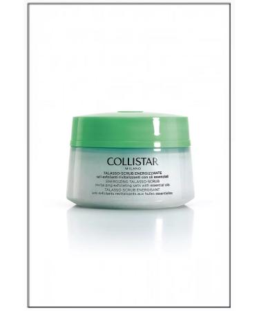 Collistar Talasso-scrub for body with therapeutic oils 300ml