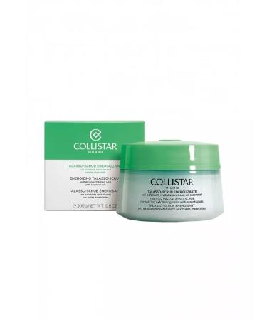 Collistar Talasso-scrub for body with therapeutic oils 300ml - Buy Online on GoSupps.com