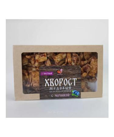 AvrAm Honey brushproof whole -grain with blueberry 200 g - Buy Online on GoSupps.com