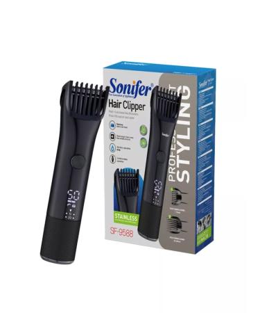Sonifer Hair cutting machine trimmer 6 nozzles