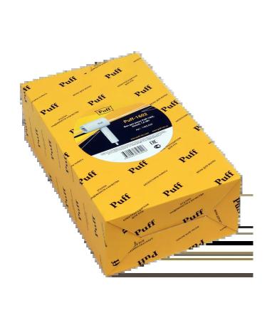 Puff Hair hair dryer 1602 white 1.6 kW 1405.029 - Buy Online on GoSupps.com