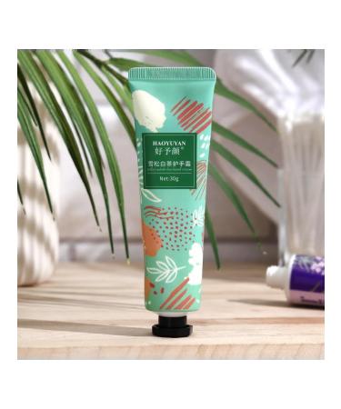 SimaLand & SB BEAUTY Hand cream "White tea" moisturizer 30 ml - Buy Online on GoSupps.com