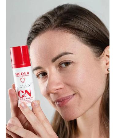 MEDER Night skin care cream - Buy Online on GoSupps.com