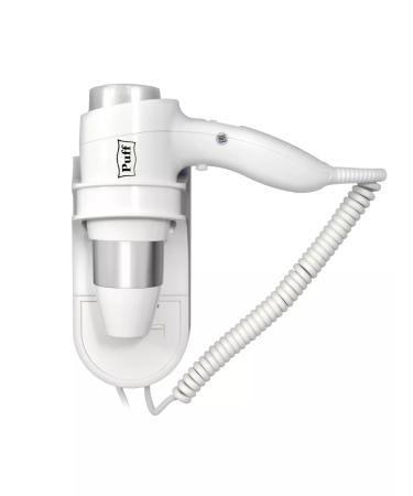 Puff Hair hair dryer 1600 white 1.6 kW 1405.003 - Buy Online on GoSupps.com
