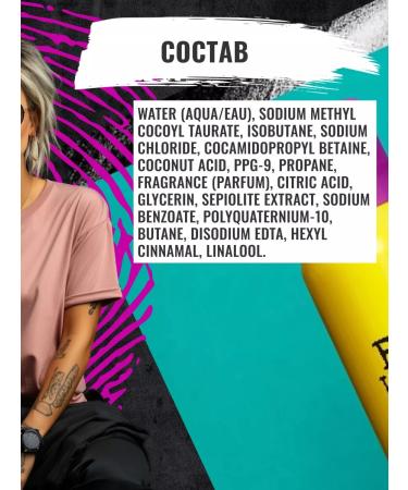 TIGI Moss shampoo to give volume 200 ml - Buy Online on GoSupps.com