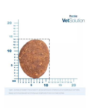MONGE VetSolution DOG DOG DERMATOSIS Veterinary Diet 12 kg - Buy Online on GoSupps.com