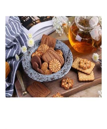 Dalmatovo Strawberry sugar cookies 280g*10 - Buy Online on GoSupps.com