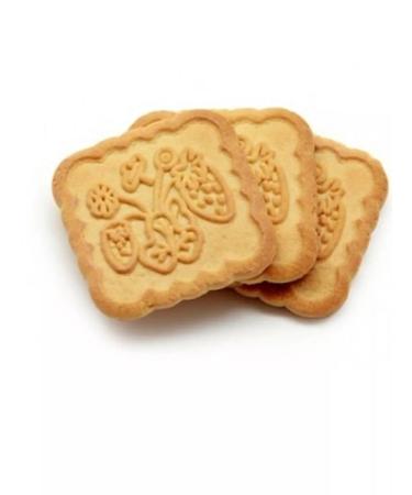 Dalmatovo Strawberry sugar cookies 280g*10 - Buy Online on GoSupps.com