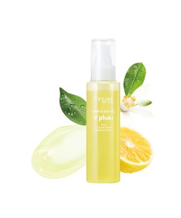 CEFINE Co LTD Herb Clear Gel V Plus 120 ml peeling - Buy Online on GoSupps.com