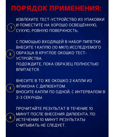 QBQVet Express test Lyme's disease - Buy Online on GoSupps.com