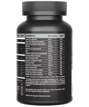 UltraSupps Male set Men's Sport Multivitamin + Testoboost - Buy Online on GoSupps.com