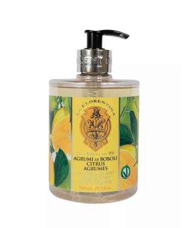 LA FLORENTINA Citrus Liquid Citrus 500 ml