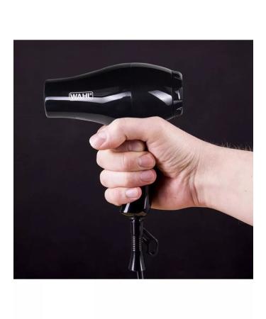Wahl Folder hair hair dryer 1000 watts Travel Dryer 3402-0470 - Buy Online on GoSupps.com