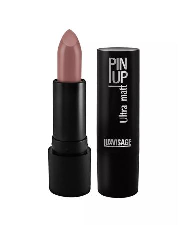 LUXVISAGE Lipstick matte matte pin-up ultra matt Persistent tone 522