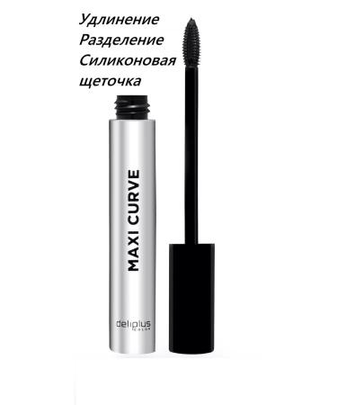 Deliplus Mascara volume and bend