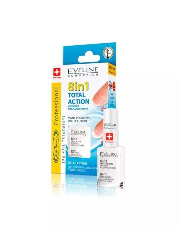 Eveline Cosmetics Remedy for regeneration and strengthening of the nail plate