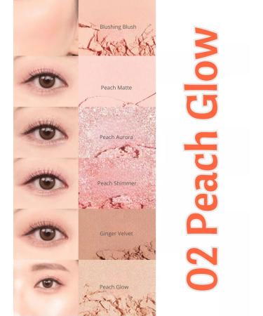 AMUSE Palette for makeup (for the eyelids and for the face) - Buy Online on GoSupps.com